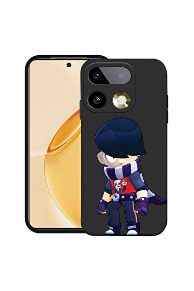 bestcase ®   Θήκη TPU Ultra Slim για Realme 16 Pro 5G, Brawl Stars Edgar, 315...
