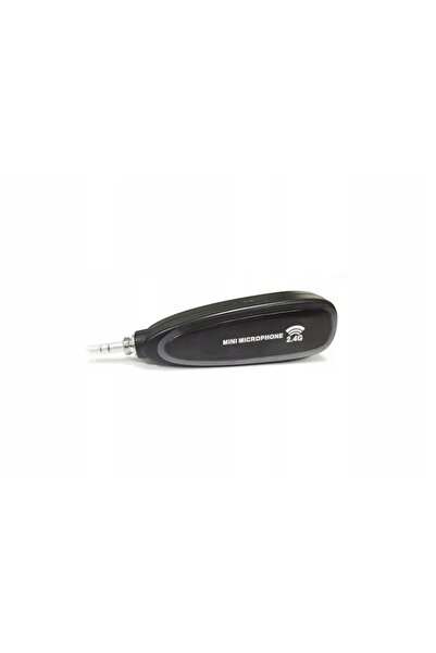 NO BRAND Acemic G-100 Microfon-căști wireless pentru calculator cu mufă jack