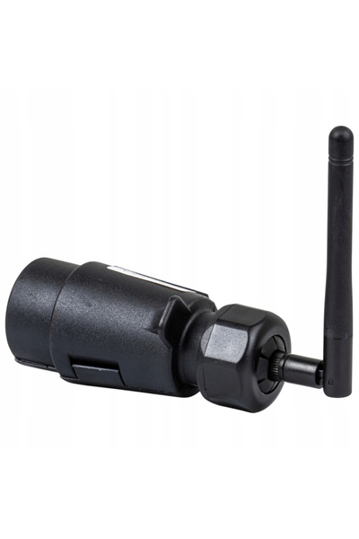 NO BRAND Set de stopuri spate cu semnalizatoare dinamice wireless 7 pini + ca...