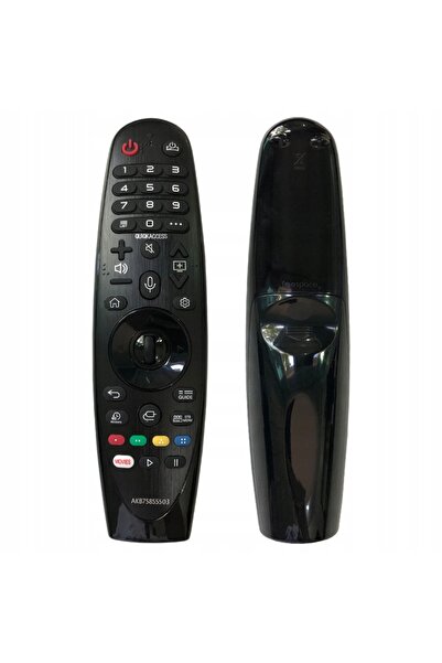 NO BRAND Telecomandă pentru mouse LG AKB75855503, cu funcție vocală, ca origi...