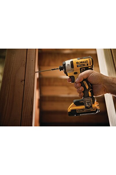 NO BRAND Cheie de impact fără fir Dewalt Dcf887N Xr, 18V, corp (fără acumulat...