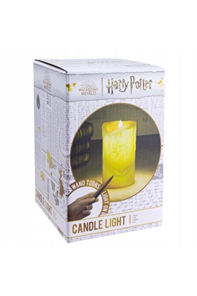 NO BRAND Paladone Harry Potter Lumânare cu control prin baghetă