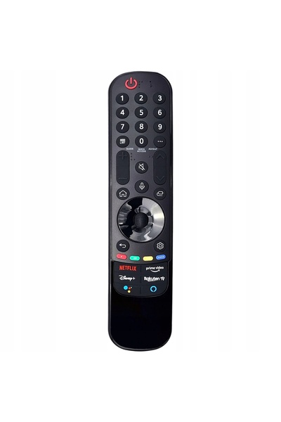 NO BRAND Telecomandă TV pentru Lg 43Nano763Qa 49Uj620V cu funcție de mouse și...