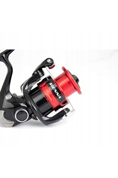 NO BRAND Shimano Sienna Fg 4000+ Fir de pescuit 0.330 150m