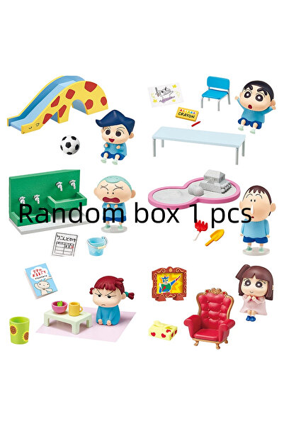 Choice Random box 1 pcs New In Stock Xiaoxin Kindergarten Blind Box Character...