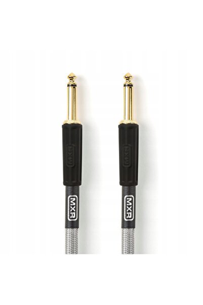NO BRAND Dunlop Dciw24 Mxr Cablu de chitară împletit 7.3m Jack pentru instrum...