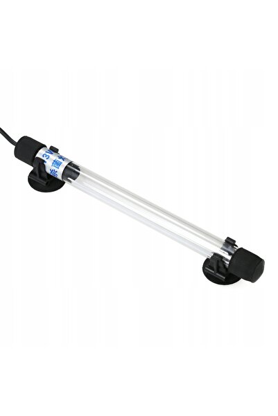 NO BRAND Filtru sterilizator UV 13W pentru acvariu