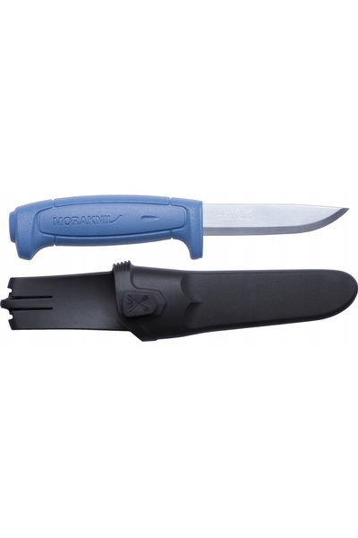 NO BRAND Cuțit de pescuit și turism Morakniv Basic 546 albastru, lungime 20,6 cm