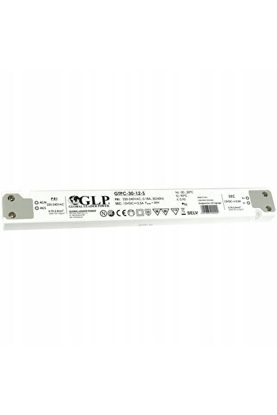GLP Sursă de alimentare cu impulsuri 12V/2.5A-GTPCS