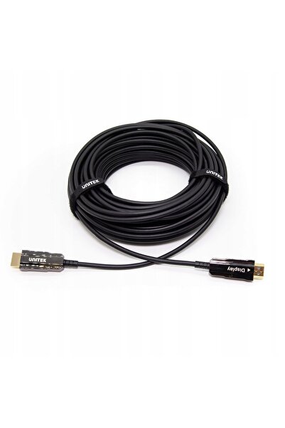 Unitek Cablu optic HDMI 2.0 AOC 4K 60Hz 20m