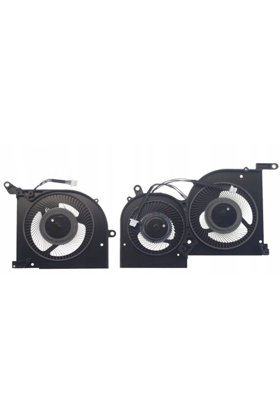 NO BRAND Ventilator Ventilator Complet CPU GPU MSI GS66 Stealth MS-16V4 16V4 ...