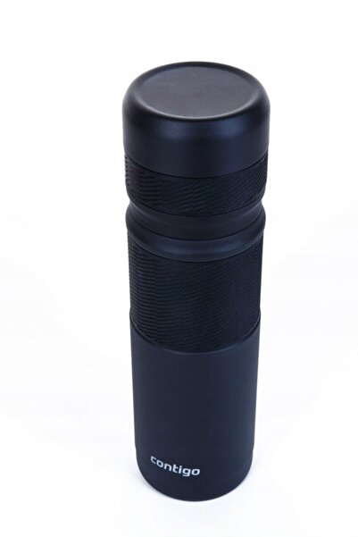 NO BRAND Termos de călătorie Contigo 740ml - Negru Mat