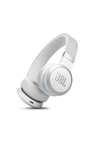 JBLTM Căști wireless over-ear JBL Live 670NC cu ANC - Alb