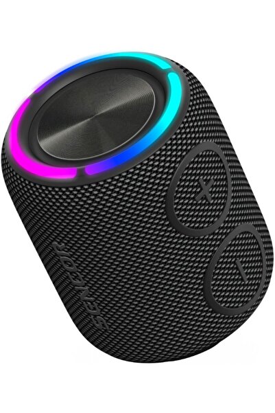 NO BRAND Boxă Bluetooth rezistentă la apă Sencor Led Ipx7 16W
