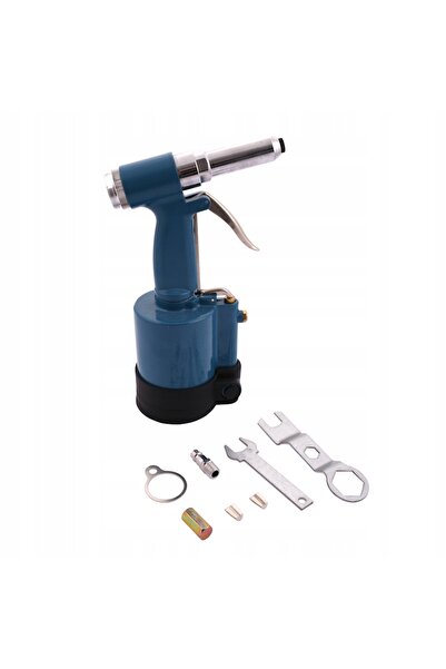 NO BRAND Unelte de nituire Pistol pneumatic de nituire 1300Kgf