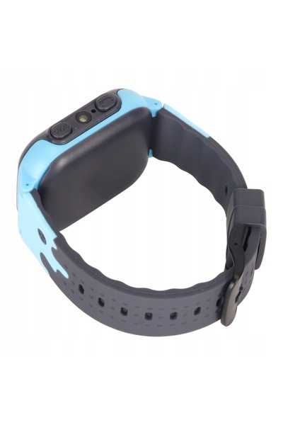 NO BRAND Smartwatch pentru copii cu SIM, monitorizare la distanță, IP45, alba...