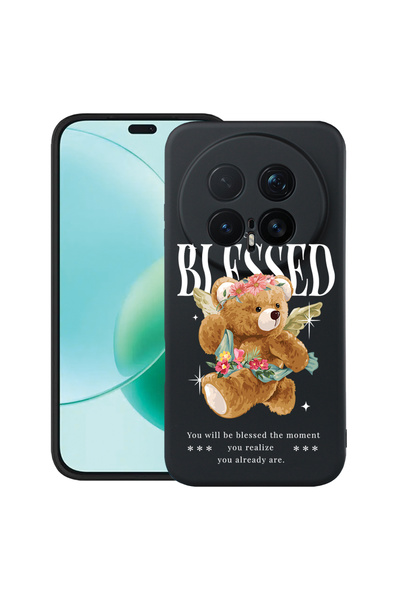 bestcase ®   Θήκη TPU Υπέρλεπτη Husa για Honor Magic8 Pro, Τυχερό Αρκουδάκι, ...