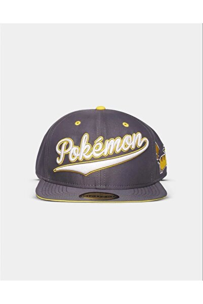 NO BRAND Șapcă de baseball snapback Pokémon
