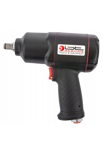 NO BRAND Bt Service Cheie de impact pneumatică - 1/2 "