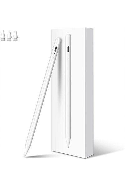 NO BRAND Stilou stylus Rysik Pen Meko pentru Apple iPad
