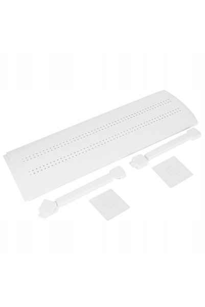 NO BRAND Deflector reglabil și extensibil pentru aer condiționat, tip paravan...