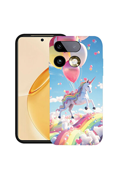bestcase Έξυπνος ®   Θήκη TPU Υπέρλεπτη Husa για Realme 16 Pro 5G, Μαγικό Σχέ...
