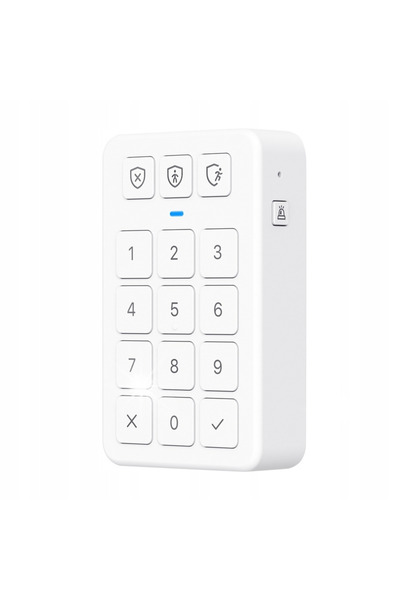 X-Sense Centru de control cu tastatură pentru sistem de securitate Skp0A, 23 ...