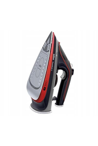 NO BRAND Braun si5057rd 2700W fier de călcat cu aburi, sistem anti-picurare, ...