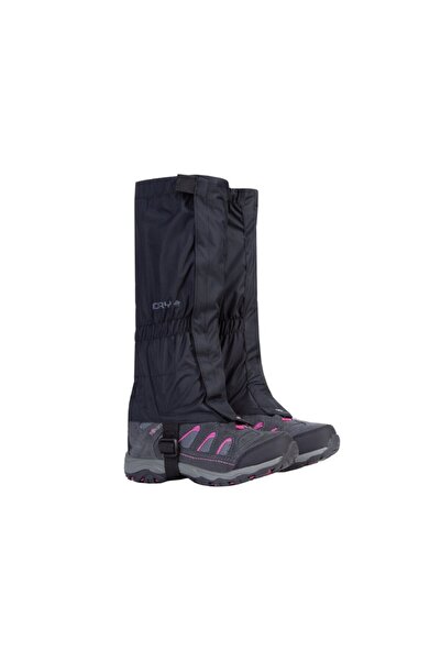 NO BRAND Ghete impermeabile pentru copii Junior DRY 27cm negre uni