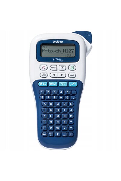 NO BRAND Imprimantă de etichete Brother pt-h107b
