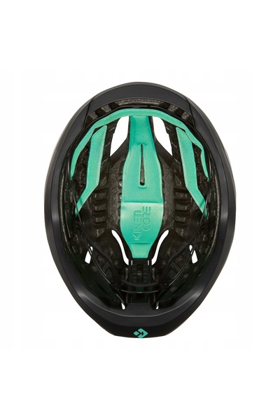 Lazer Casca de bicicletă Vento KC CE neagră BLC2227889969 55-59 cm (M)
