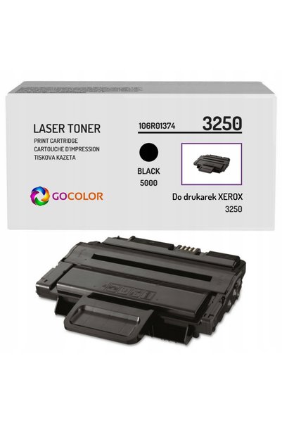 NO BRAND Toner nou 106R01374 pentru Xerox Phaser 3250 V Dn 3250 V D 3250Dn 32...