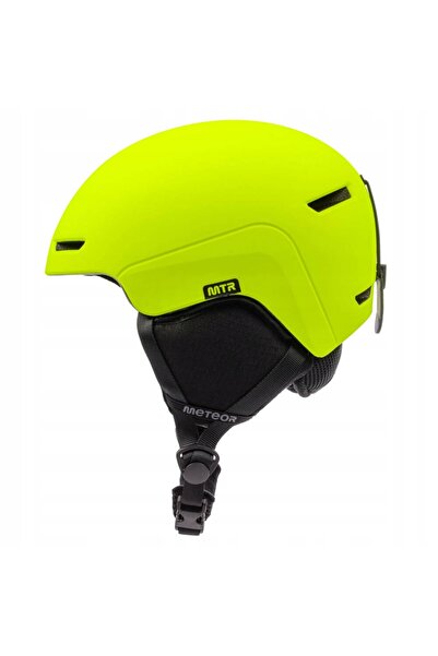 Meteor Cască de snowboard și schi AVALO S 53-55 reglabilă mată ușoară
