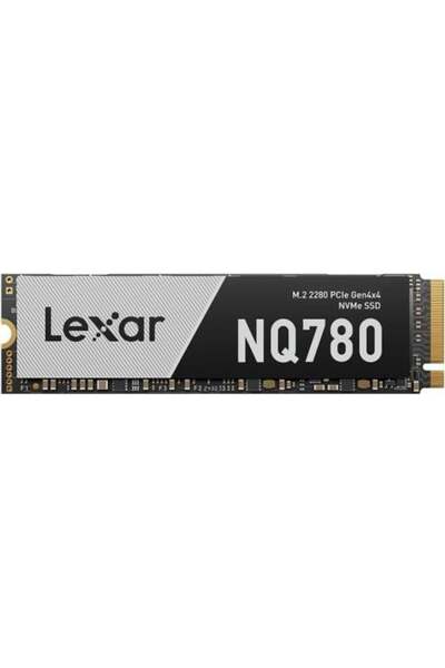Lexar قرص صلب داخلي من نوع SSD بسعة 1 تيرابايت NQ 780 PCIe Gen 4 NVMe M.2 2280