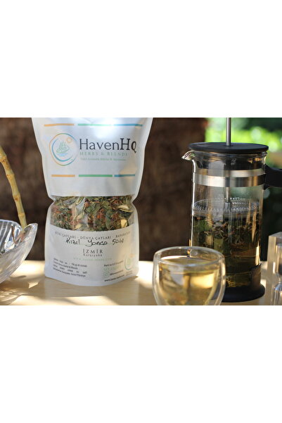 Haven Herbs & Blends برسيم أحمر 50 جرام |   عشبة البراتينس (Trifolium pratens...