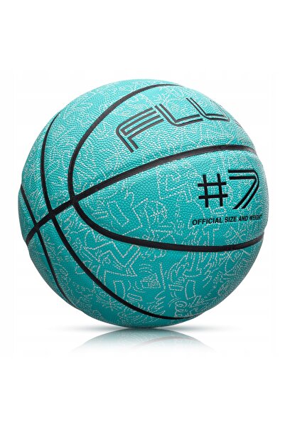 NO BRAND Minge de baschet Meteor Fluo R. 7