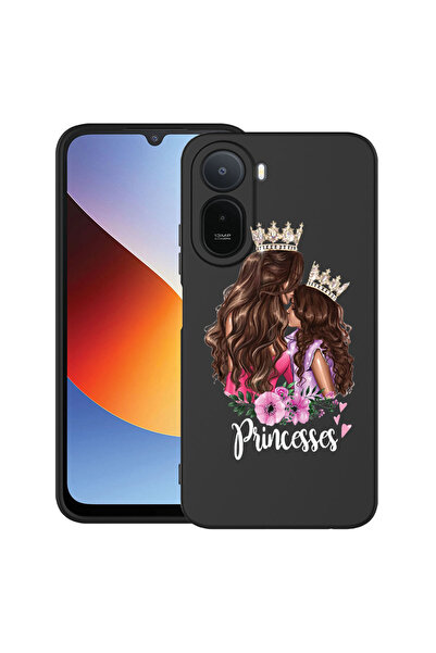 bestcase ®   Husă TPU Ultra Subțire pentru Xiaomi Redmi A7 Pro, Prințese Fată...