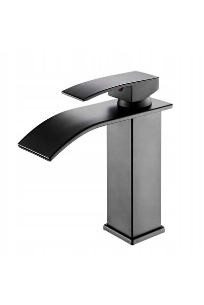 Hydrosana Hydrosan F517B Baterie lavoar pe picior neagră