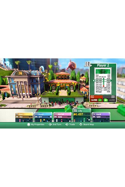 NO BRAND Monopoly Nintendo Switch digitală