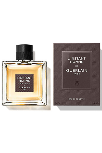 Guerlain L'Instant Homme Perfume For Men EDT 100 ml