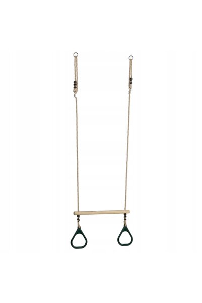 NO BRAND Leagăn de grădină, trapez de gimnastică, jucărie acrobatică pentru c...