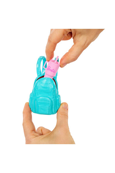 Barbie LALKA BROOKLYN Aventuri în natură, cu câinele