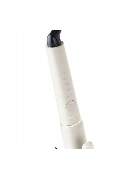 NO BRAND Ondulator de păr 25mm fashion ftv-0150 mat crem-auriu