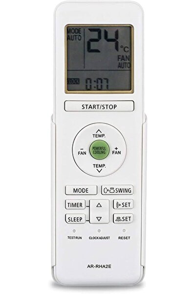 NO BRAND Telecomandă pentru aparatul de aer condiționat Fujitsu Ar-Rha2E Ar-R...