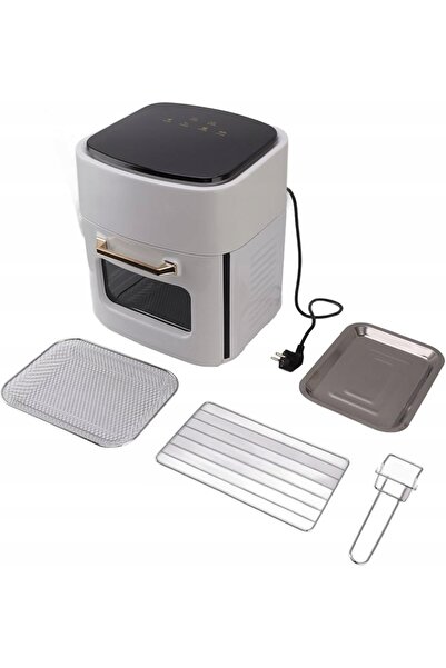 NO BRAND Friteuză fără grăsime Cheffinger Cf-Afry 12 XXL 12 L 1400 W Negru