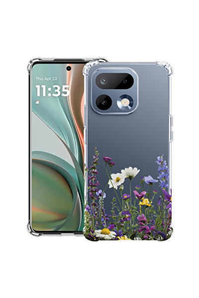 bestcase Έξυπνος ®   Husa Αντικραδασμική Θήκη Για Realme 16 Pro 5G, Φλοράλ - ...