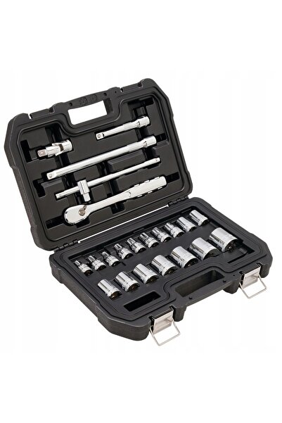 Dewalt CHEI DE BUCĂTĂRIE 22 PIESE TIP BUCĂȚE 1/2'' DWMT19241