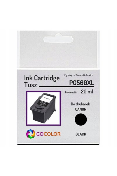 NO BRAND Cerneală nouă PG-560XL PG560XL pentru CANON Pixma TS5300 TS5352 TS74...