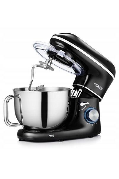 NO BRAND Kerch mychef 4000W 2000W robot de bucătărie negru