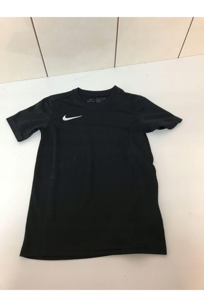 NO BRAND Tricou Nike pentru copii Bv6741 Dri-Fit Park Vii 128-137 Negru